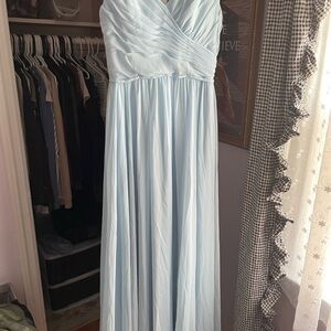 Kennedy Blue Dress- Sly blue color size 6